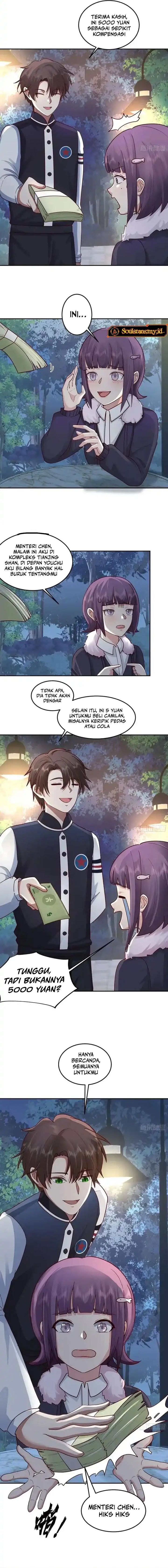 Baca As The Richest Man, I Really Don't Want To Be Reborn - Chapter 443 halaman 7