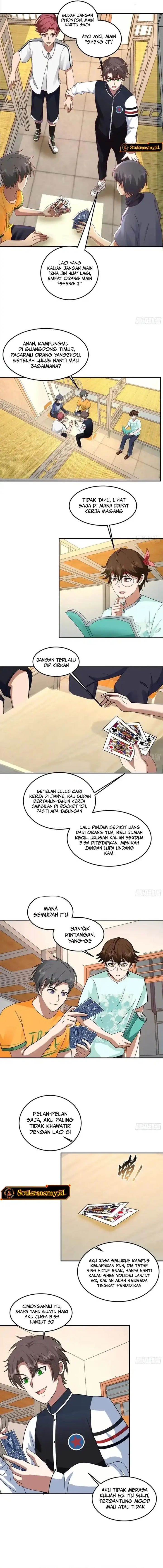 Baca As The Richest Man, I Really Don't Want To Be Reborn - Chapter 444 halaman 3