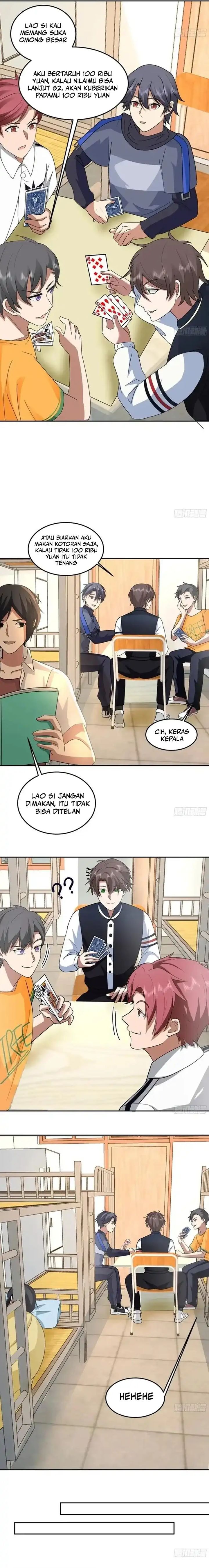 Baca As The Richest Man, I Really Don't Want To Be Reborn - Chapter 444 halaman 4