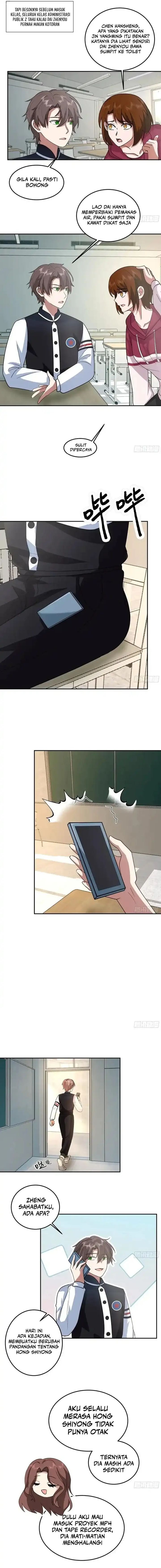 Baca As The Richest Man, I Really Don't Want To Be Reborn - Chapter 444 halaman 5