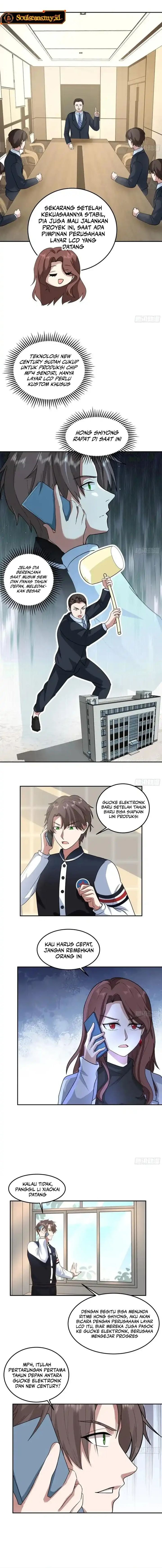 Baca As The Richest Man, I Really Don't Want To Be Reborn - Chapter 444 halaman 6