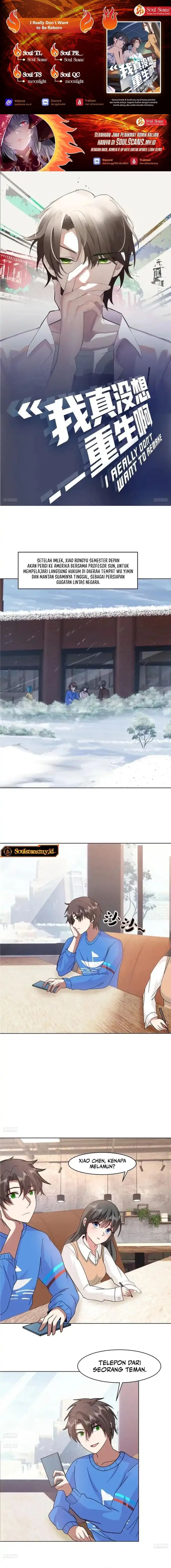 Baca As The Richest Man, I Really Don't Want To Be Reborn - Chapter 445 halaman 1