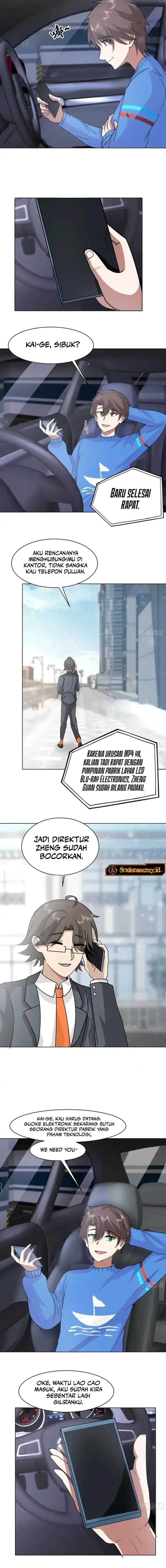 Baca As The Richest Man, I Really Don't Want To Be Reborn - Chapter 445 halaman 4