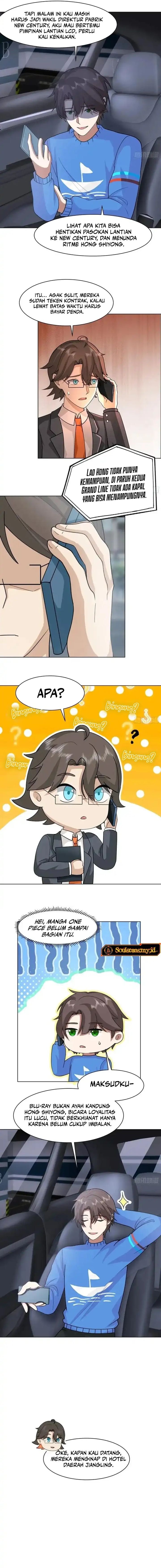 Baca As The Richest Man, I Really Don't Want To Be Reborn - Chapter 445 halaman 5