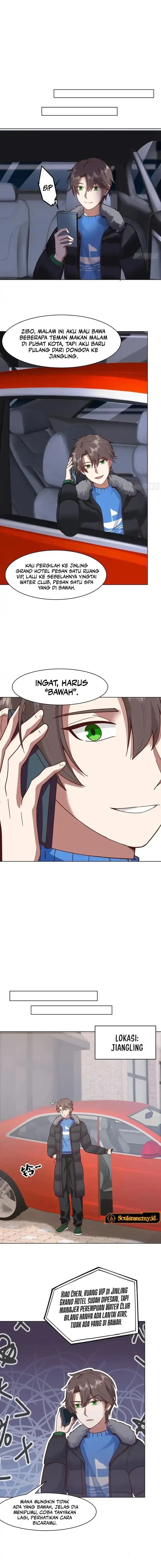 Baca As The Richest Man, I Really Don't Want To Be Reborn - Chapter 445 halaman 6