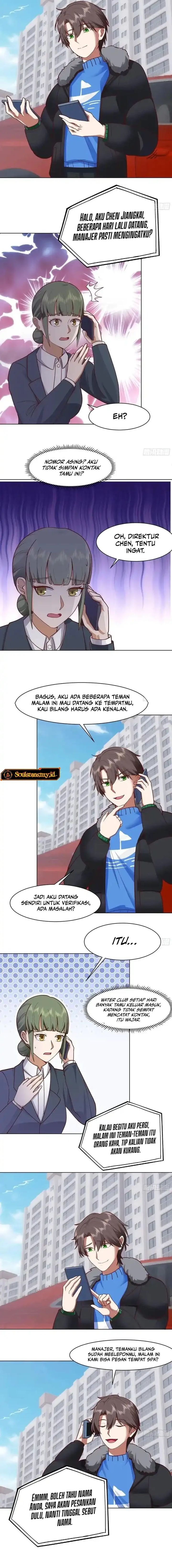 Baca As The Richest Man, I Really Don't Want To Be Reborn - Chapter 445 halaman 8