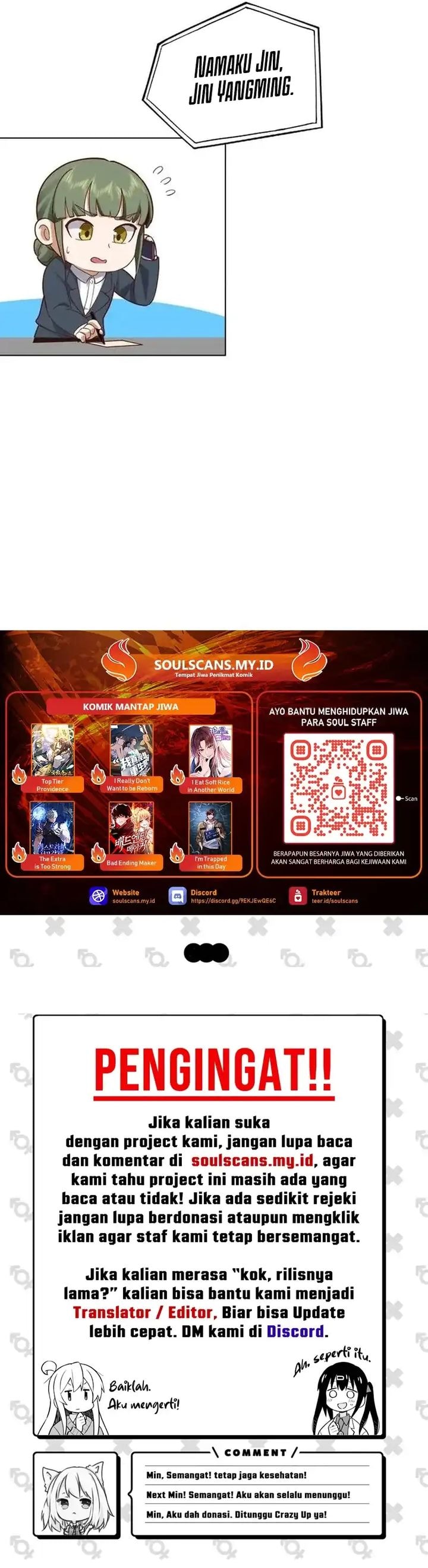 Baca As The Richest Man, I Really Don't Want To Be Reborn - Chapter 445 halaman 9