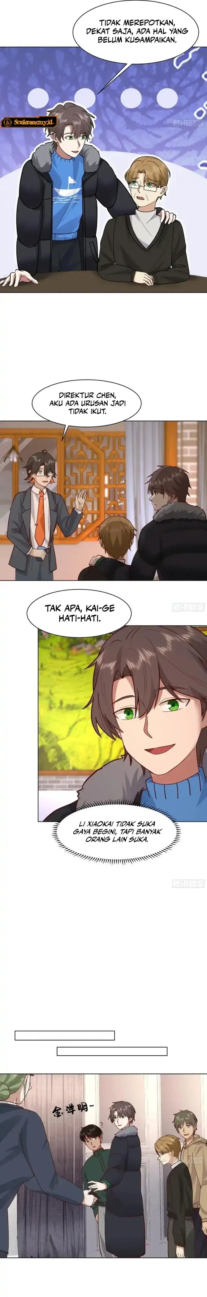 Baca I Really Don't Want to Be Reborn - Chapter 446 halaman 10