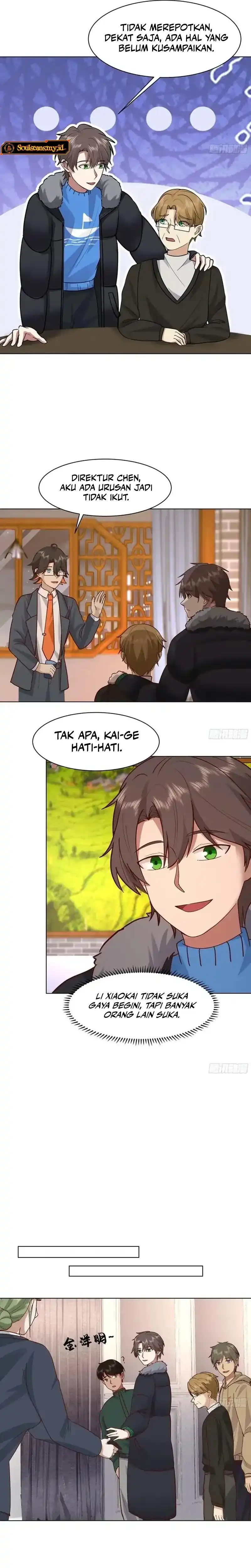 Baca As The Richest Man, I Really Don't Want To Be Reborn - Chapter 446 halaman 10