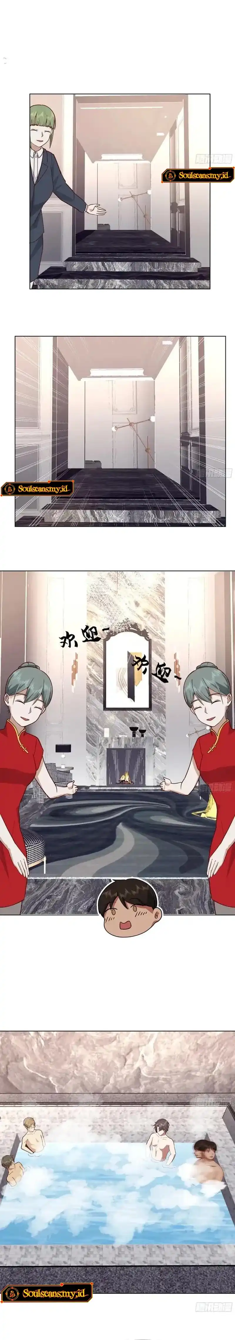 Baca As The Richest Man, I Really Don't Want To Be Reborn - Chapter 446 halaman 11