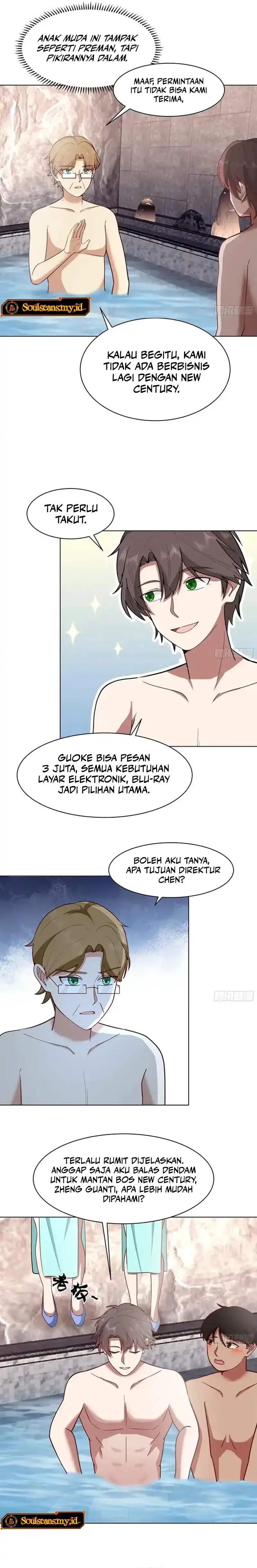 Baca As The Richest Man, I Really Don't Want To Be Reborn - Chapter 446 halaman 13