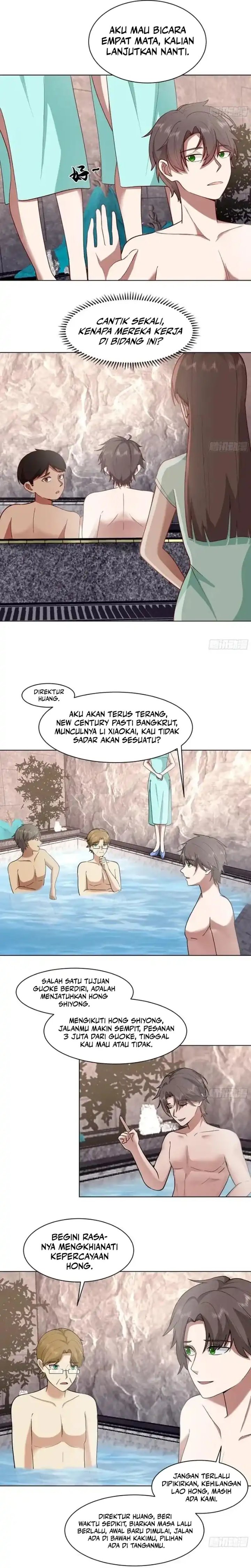 Baca I Really Don't Want to Be Reborn - Chapter 446 halaman 14