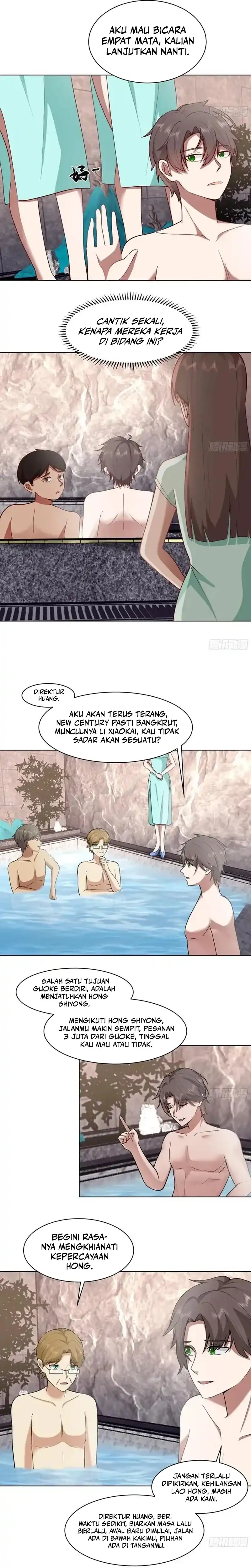 Baca As The Richest Man, I Really Don't Want To Be Reborn - Chapter 446 halaman 14