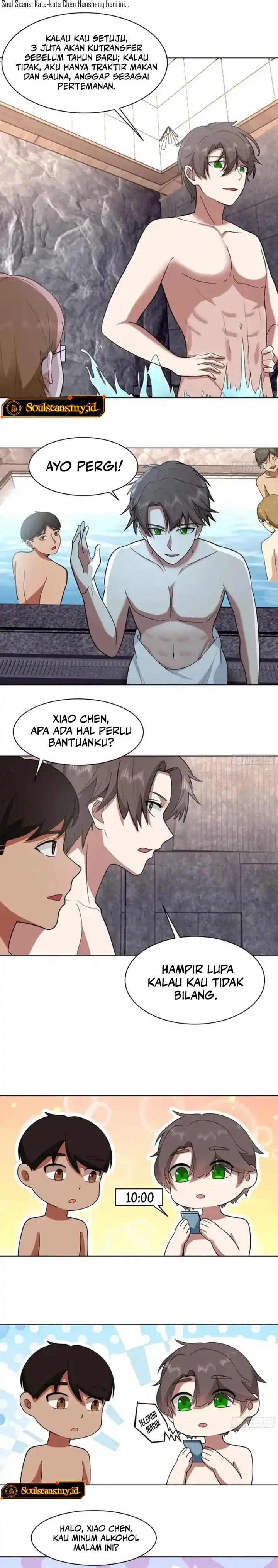 Baca I Really Don't Want to Be Reborn - Chapter 446 halaman 15