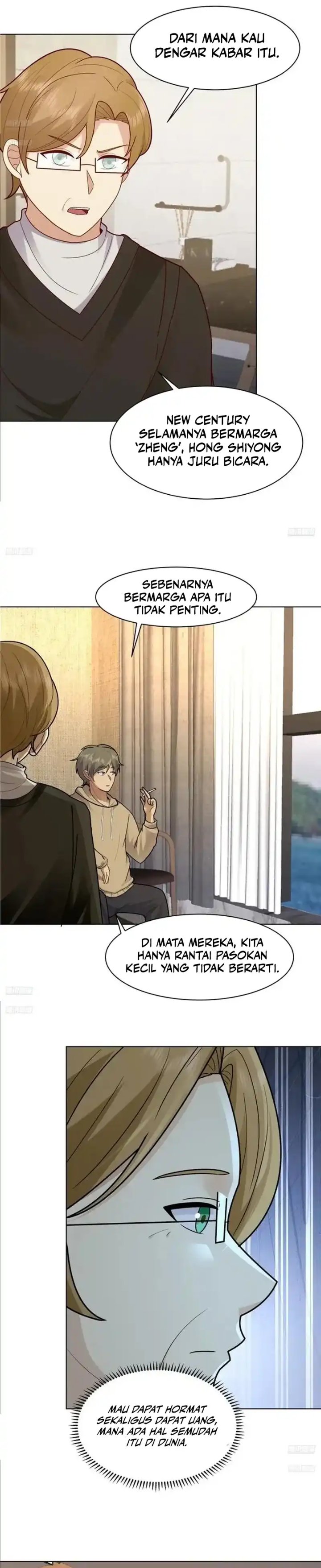 Baca I Really Don't Want to Be Reborn - Chapter 446 halaman 3