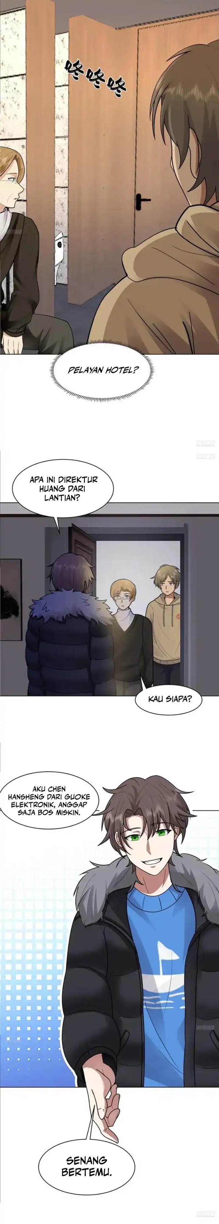 Baca I Really Don't Want to Be Reborn - Chapter 446 halaman 4