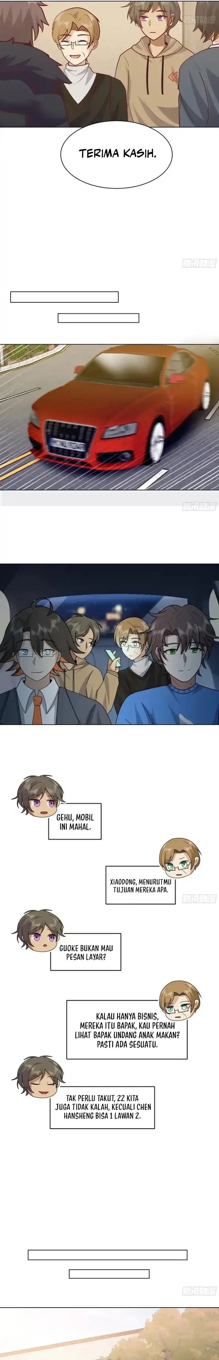 Baca I Really Don't Want to Be Reborn - Chapter 446 halaman 7