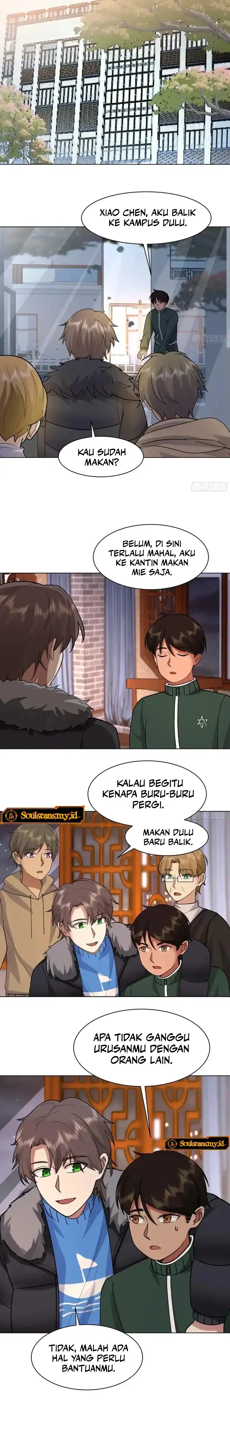 Baca As The Richest Man, I Really Don't Want To Be Reborn - Chapter 446 halaman 8