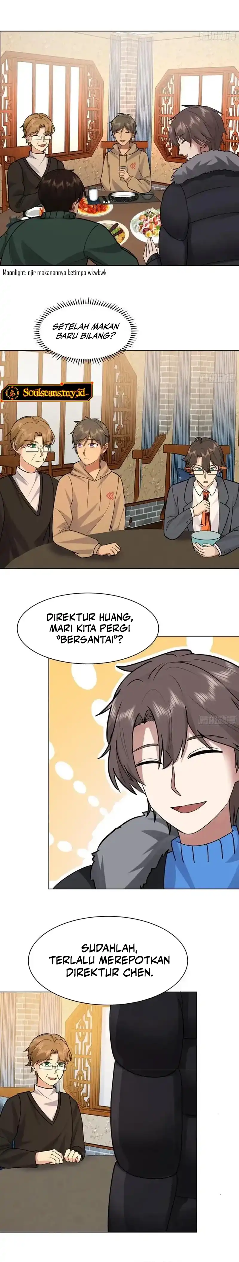 Baca As The Richest Man, I Really Don't Want To Be Reborn - Chapter 446 halaman 9