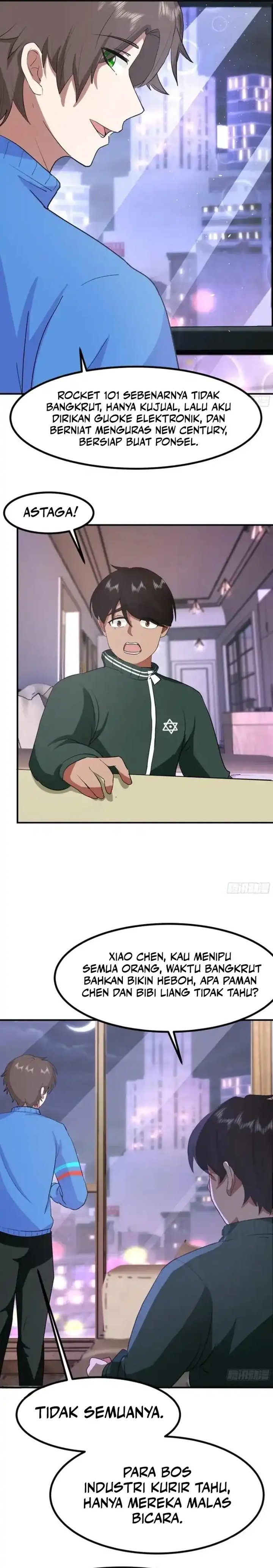 Baca I Really Don't Want to Be Reborn - Chapter 447 halaman 10