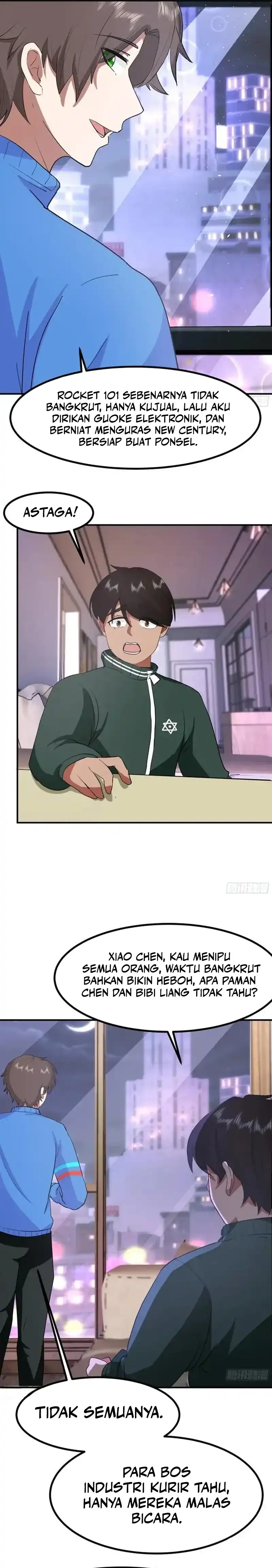 Baca As The Richest Man, I Really Don't Want To Be Reborn - Chapter 447 halaman 10