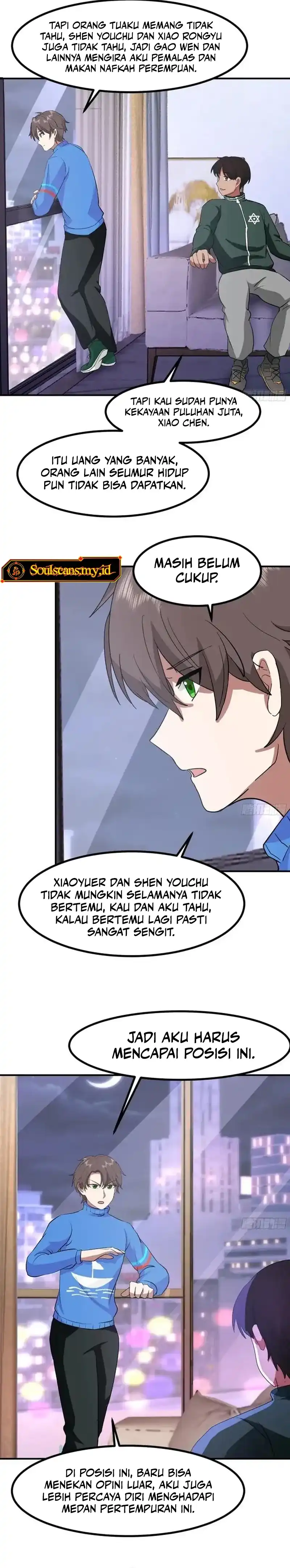 Baca As The Richest Man, I Really Don't Want To Be Reborn - Chapter 447 halaman 11