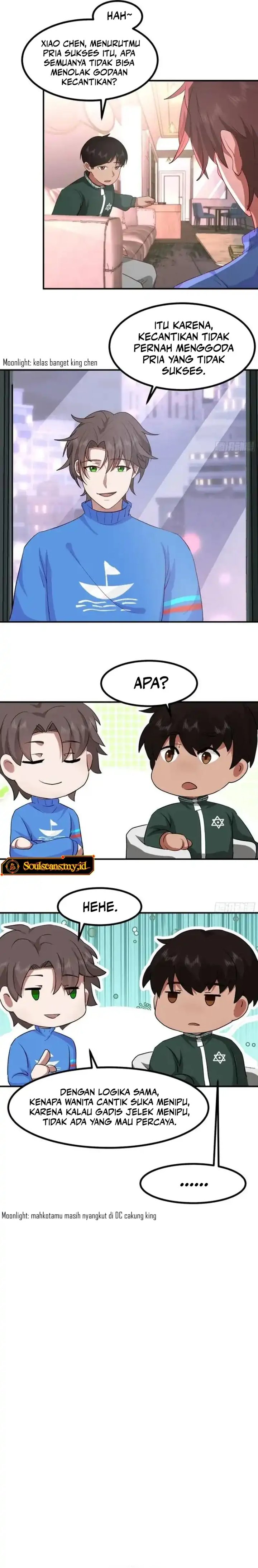 Baca I Really Don't Want to Be Reborn - Chapter 447 halaman 12