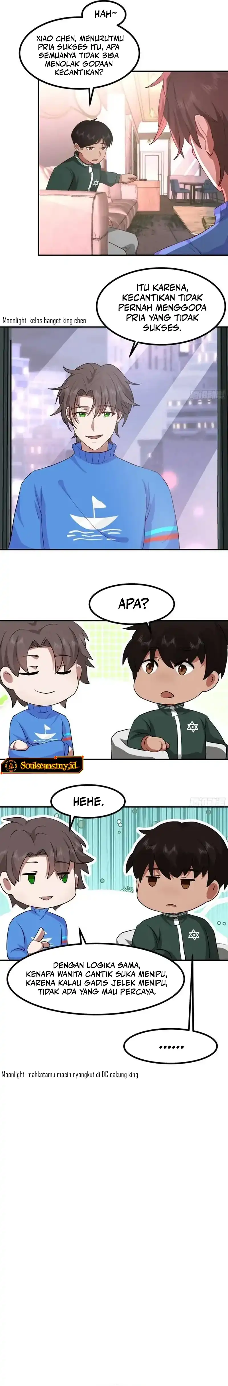 Baca As The Richest Man, I Really Don't Want To Be Reborn - Chapter 447 halaman 12