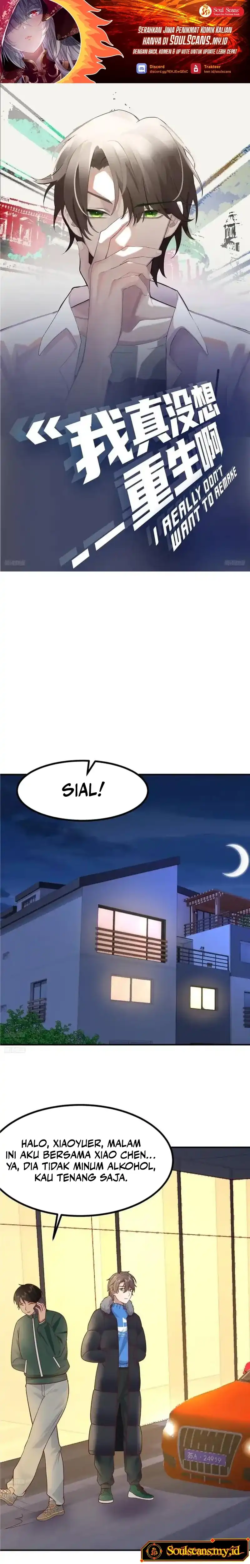 Baca As The Richest Man, I Really Don't Want To Be Reborn - Chapter 447 halaman 2