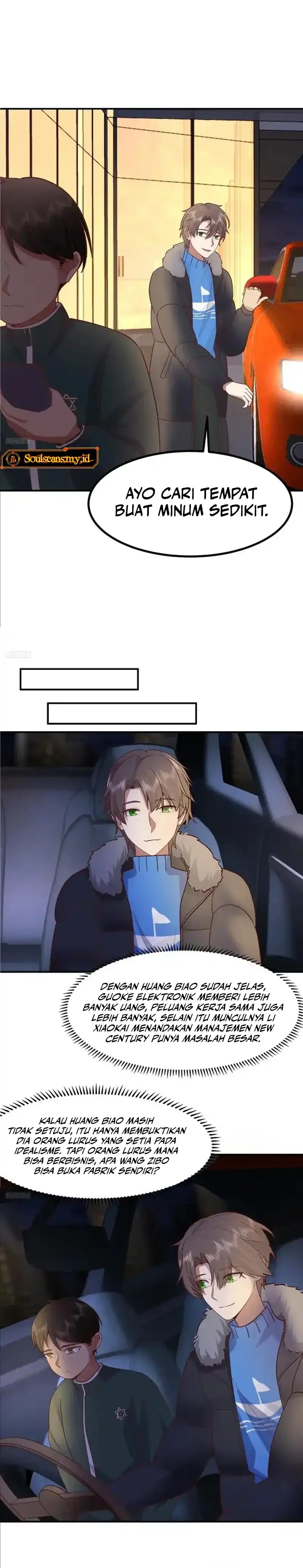 Baca As The Richest Man, I Really Don't Want To Be Reborn - Chapter 447 halaman 3