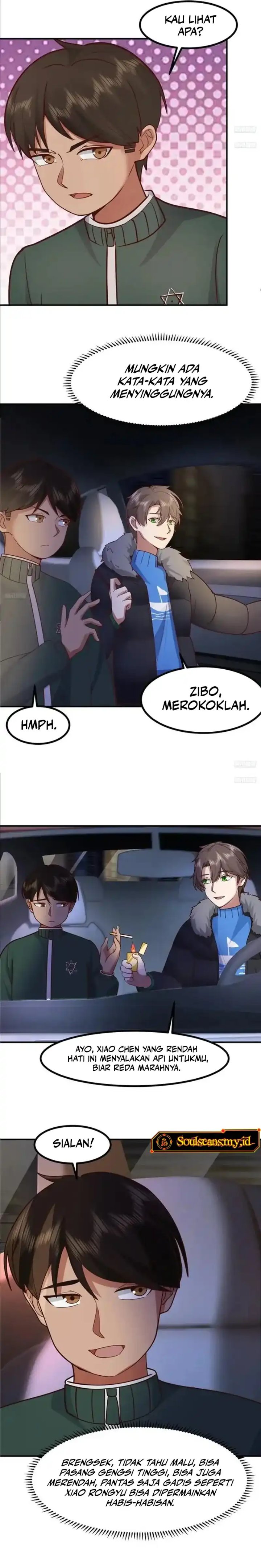 Baca I Really Don't Want to Be Reborn - Chapter 447 halaman 4