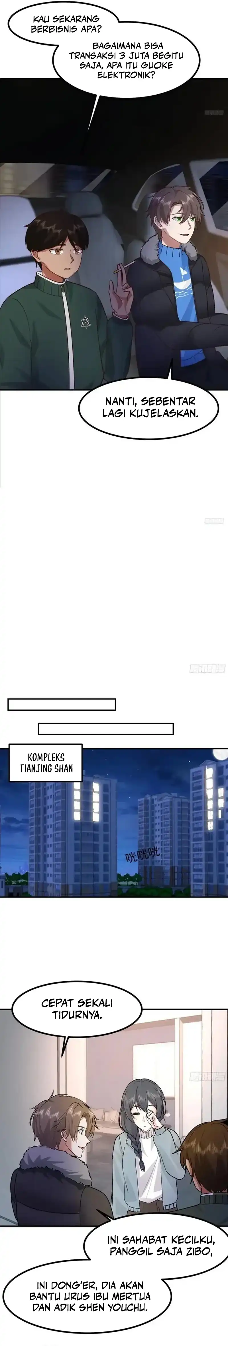 Baca As The Richest Man, I Really Don't Want To Be Reborn - Chapter 447 halaman 5