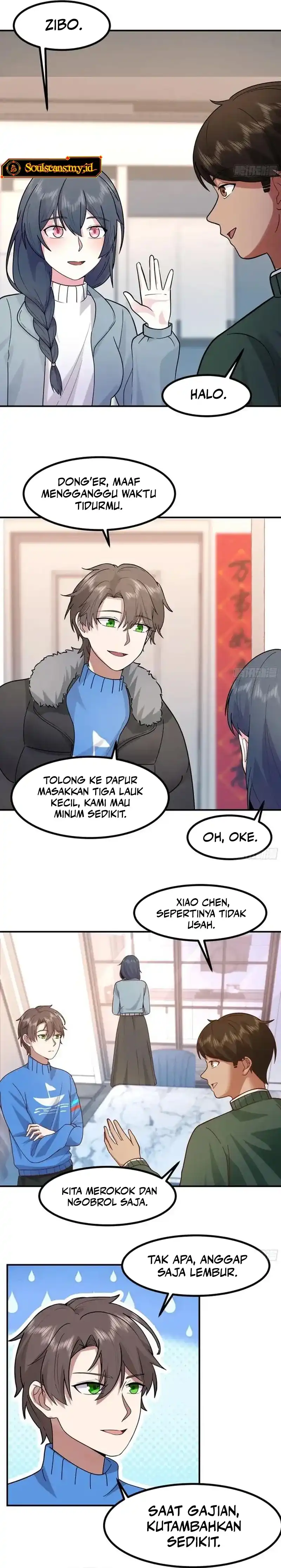 Baca As The Richest Man, I Really Don't Want To Be Reborn - Chapter 447 halaman 6