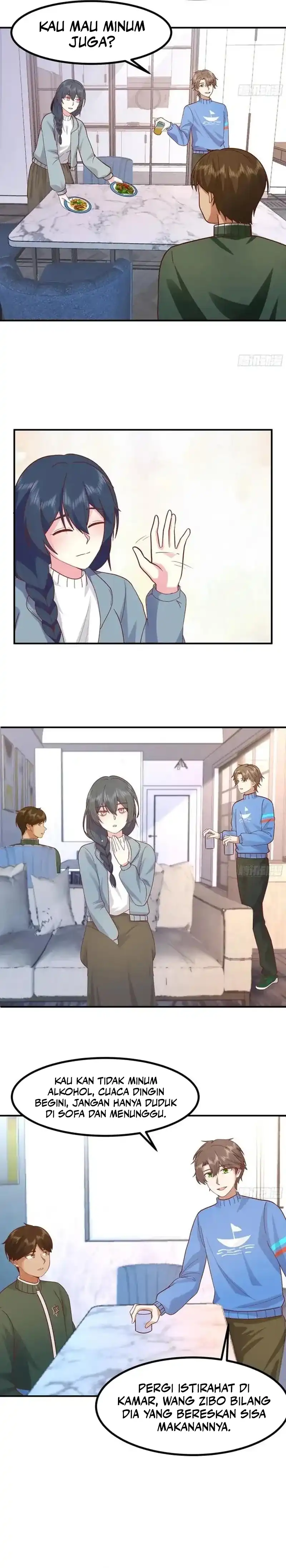 Baca As The Richest Man, I Really Don't Want To Be Reborn - Chapter 447 halaman 7