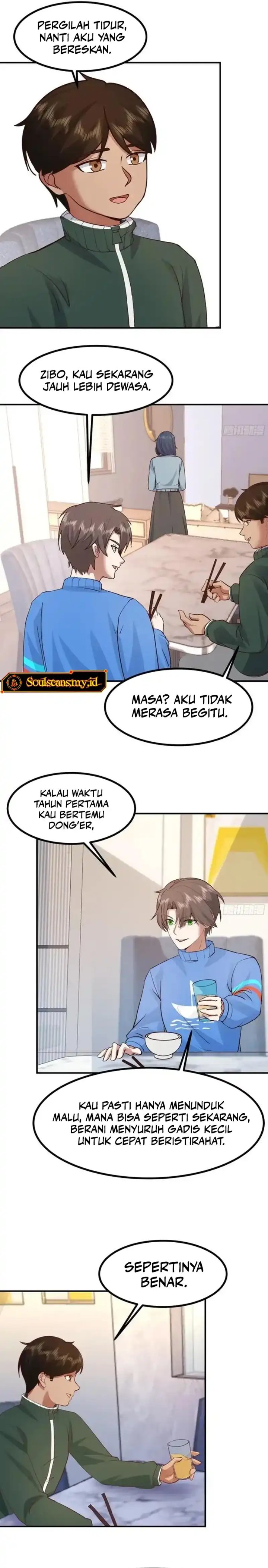 Baca I Really Don't Want to Be Reborn - Chapter 447 halaman 8