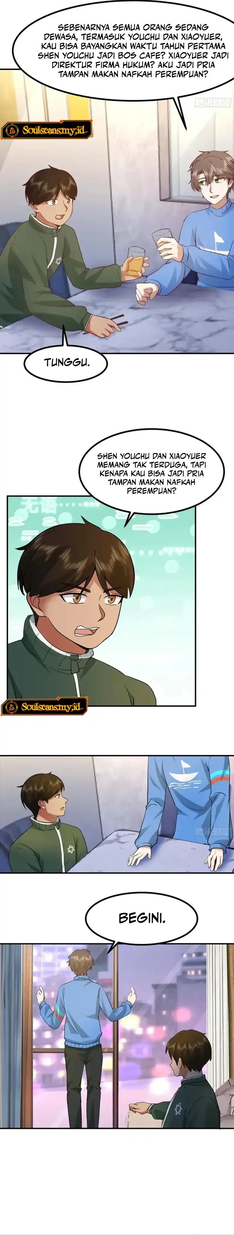 Baca As The Richest Man, I Really Don't Want To Be Reborn - Chapter 447 halaman 9