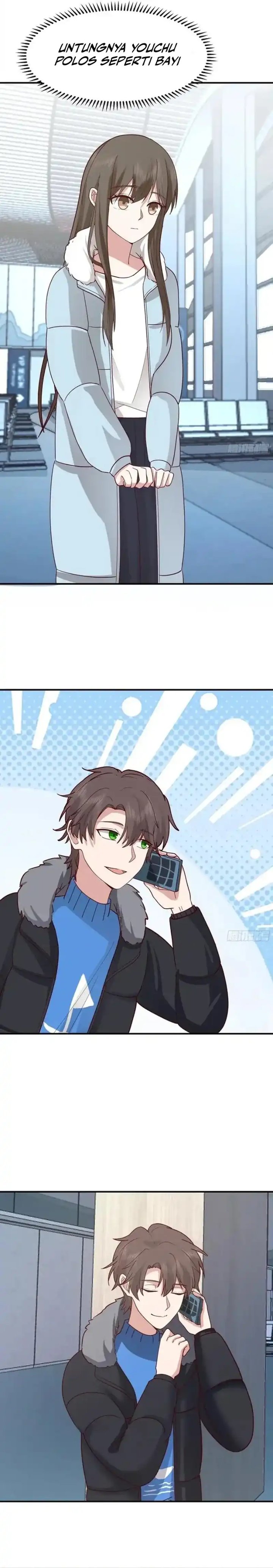 Baca I Really Don't Want to Be Reborn - Chapter 448 halaman 10