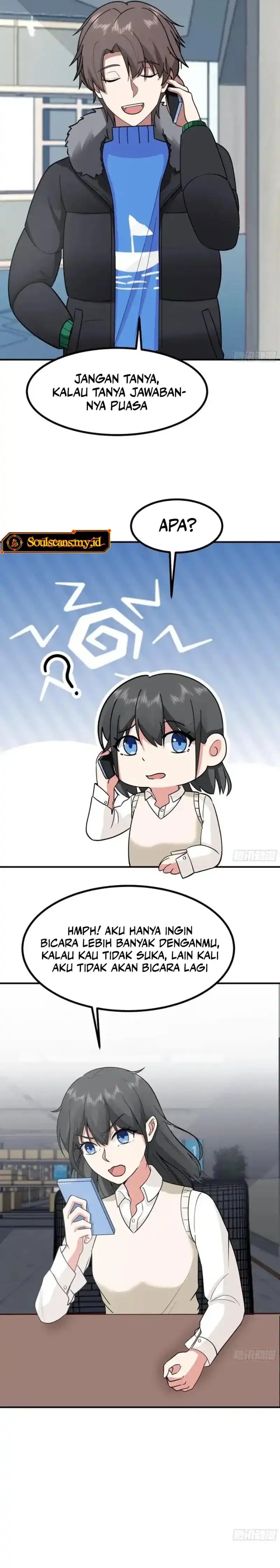 Baca I Really Don't Want to Be Reborn - Chapter 448 halaman 12