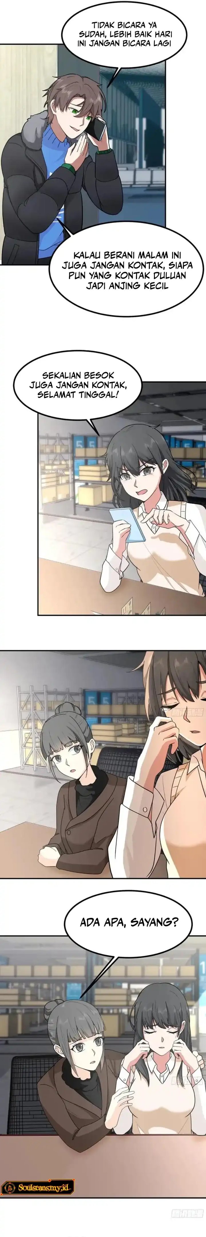 Baca I Really Don't Want to Be Reborn - Chapter 448 halaman 13