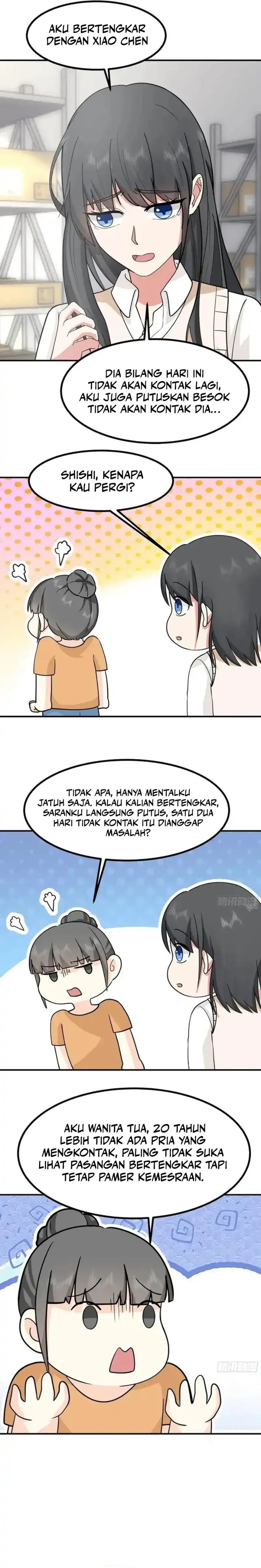 Baca I Really Don't Want to Be Reborn - Chapter 448 halaman 14