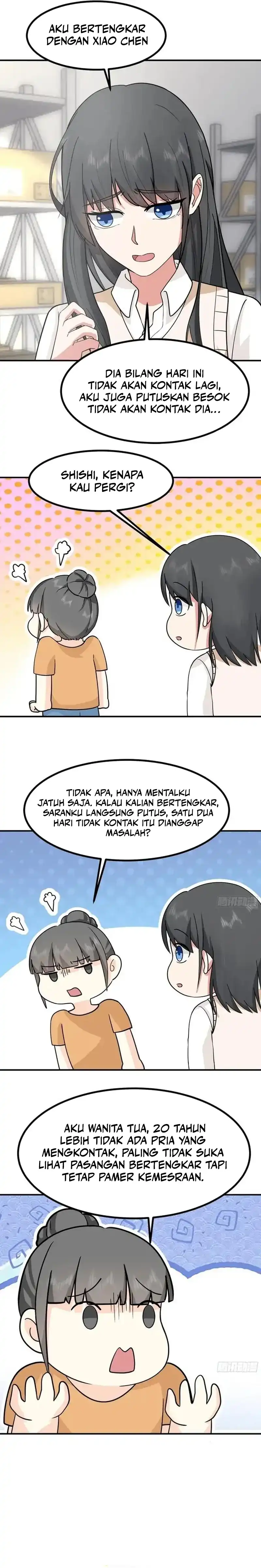 Baca As The Richest Man, I Really Don't Want To Be Reborn - Chapter 448 halaman 14