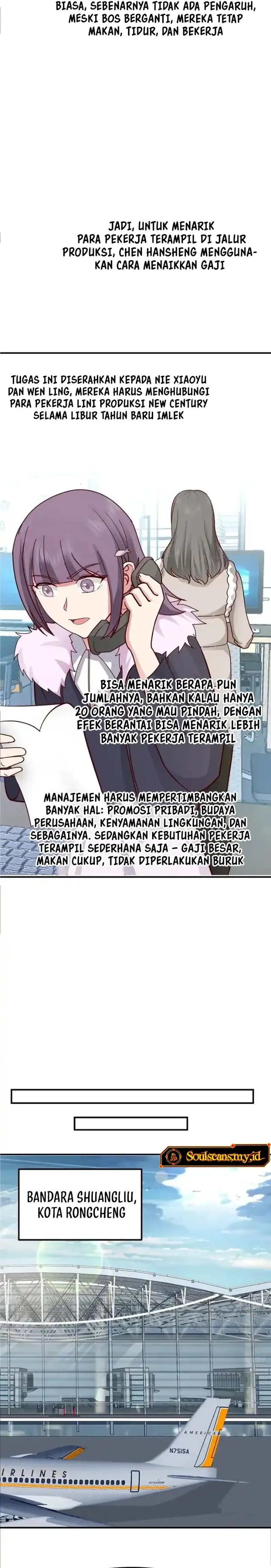 Baca I Really Don't Want to Be Reborn - Chapter 448 halaman 4