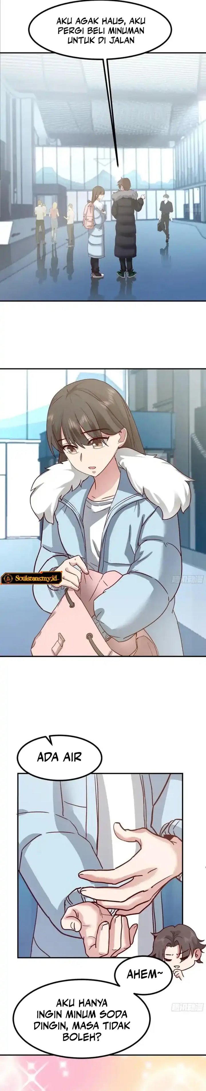 Baca I Really Don't Want to Be Reborn - Chapter 448 halaman 5