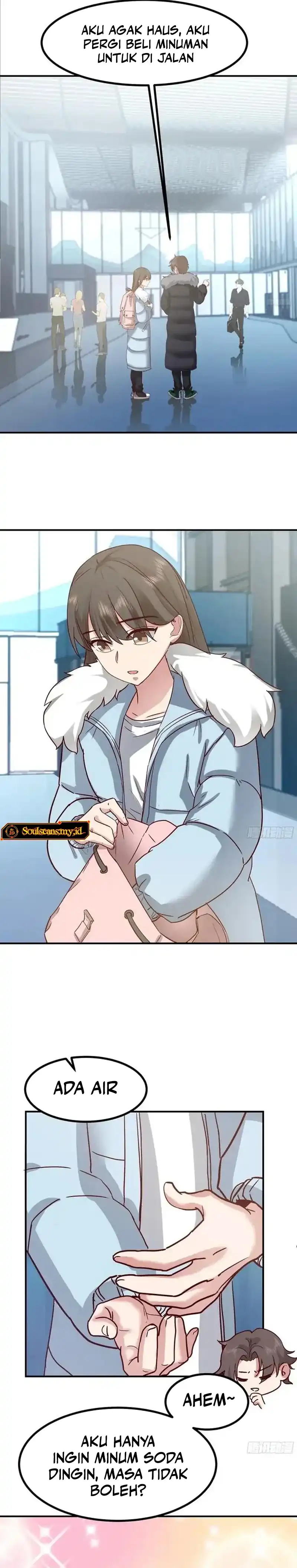 Baca As The Richest Man, I Really Don't Want To Be Reborn - Chapter 448 halaman 5