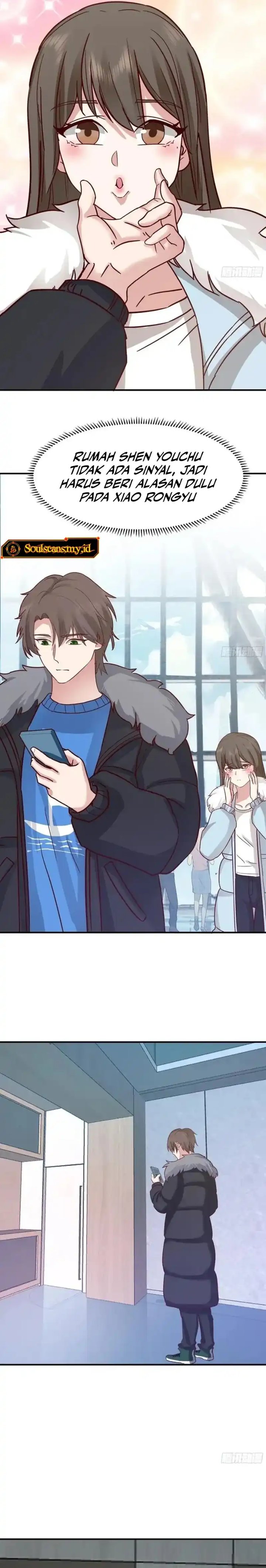 Baca I Really Don't Want to Be Reborn - Chapter 448 halaman 6