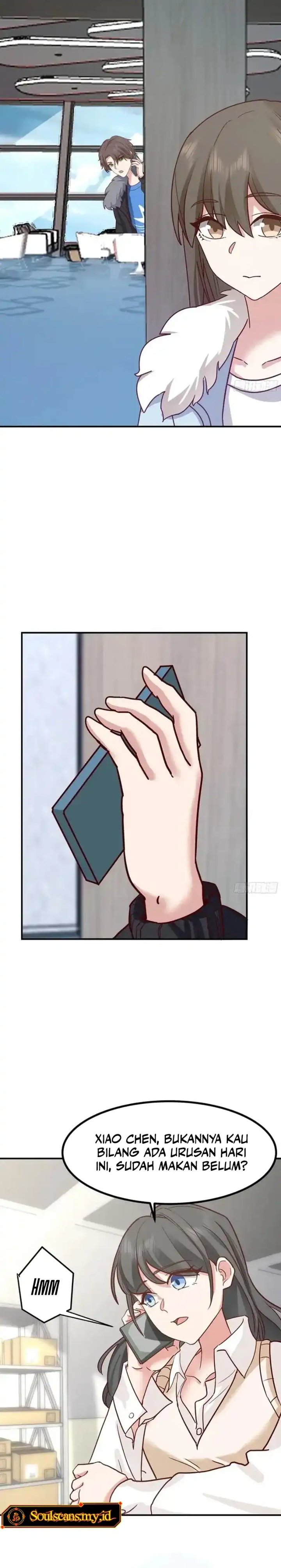 Baca I Really Don't Want to Be Reborn - Chapter 448 halaman 7