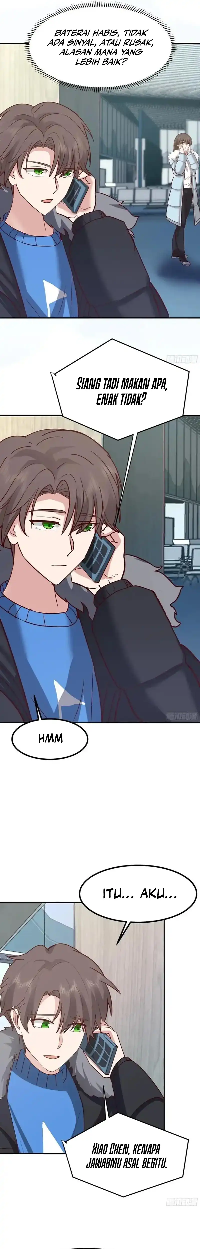 Baca As The Richest Man, I Really Don't Want To Be Reborn - Chapter 448 halaman 8