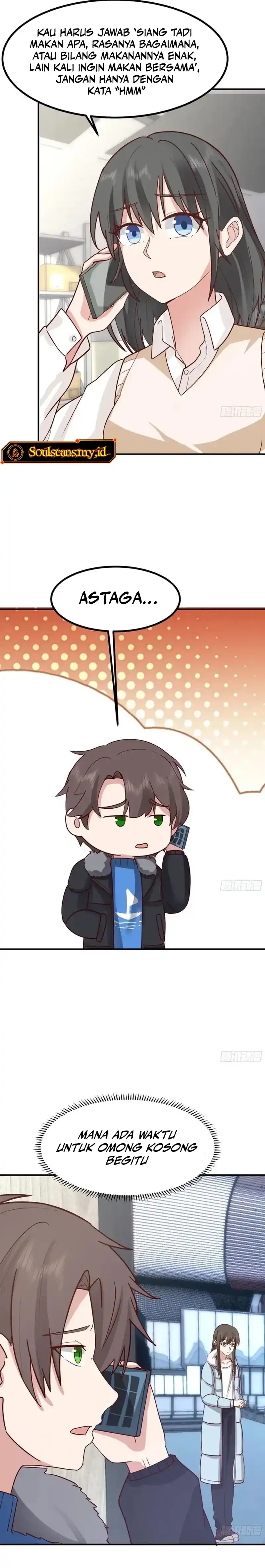 Baca As The Richest Man, I Really Don't Want To Be Reborn - Chapter 448 halaman 9