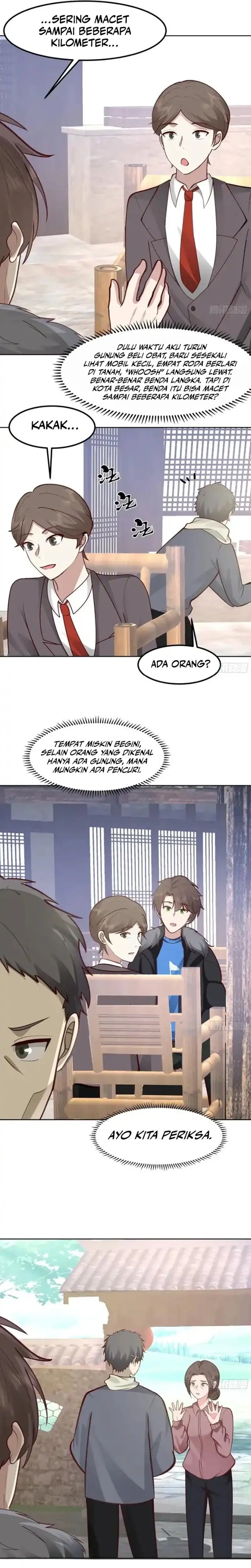 Baca I Really Don't Want to Be Reborn - Chapter 449 halaman 10