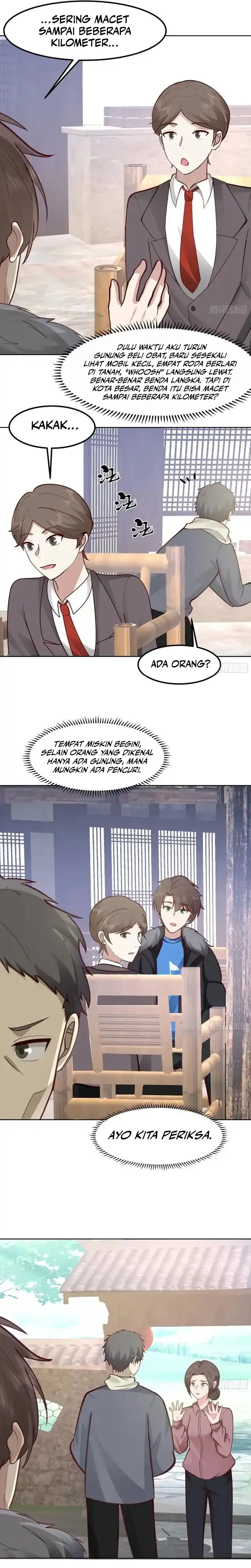 Baca As The Richest Man, I Really Don't Want To Be Reborn - Chapter 449 halaman 10